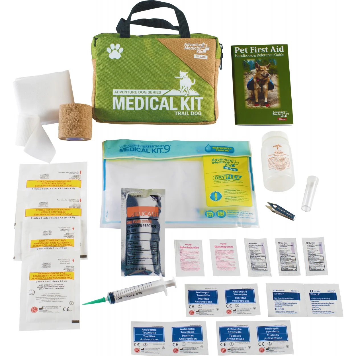 AMK - Trail Dog Medical Kit - Image 5