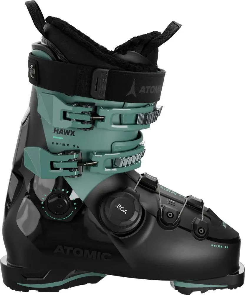 Atomic - Hawx Prime 95 Boa W GW - Black - Image 4