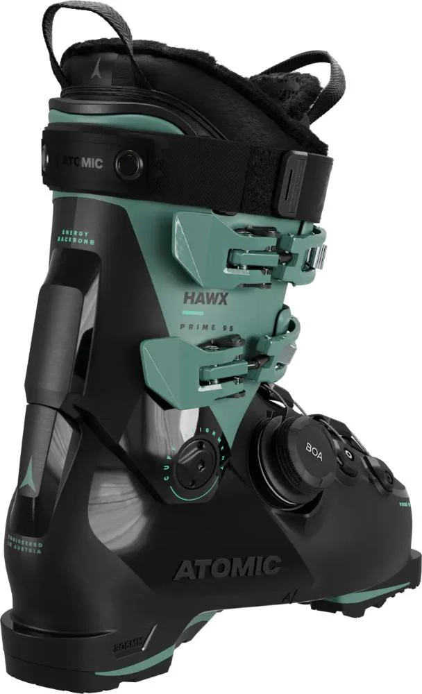Atomic - Hawx Prime 95 Boa W GW - Black - Image 5