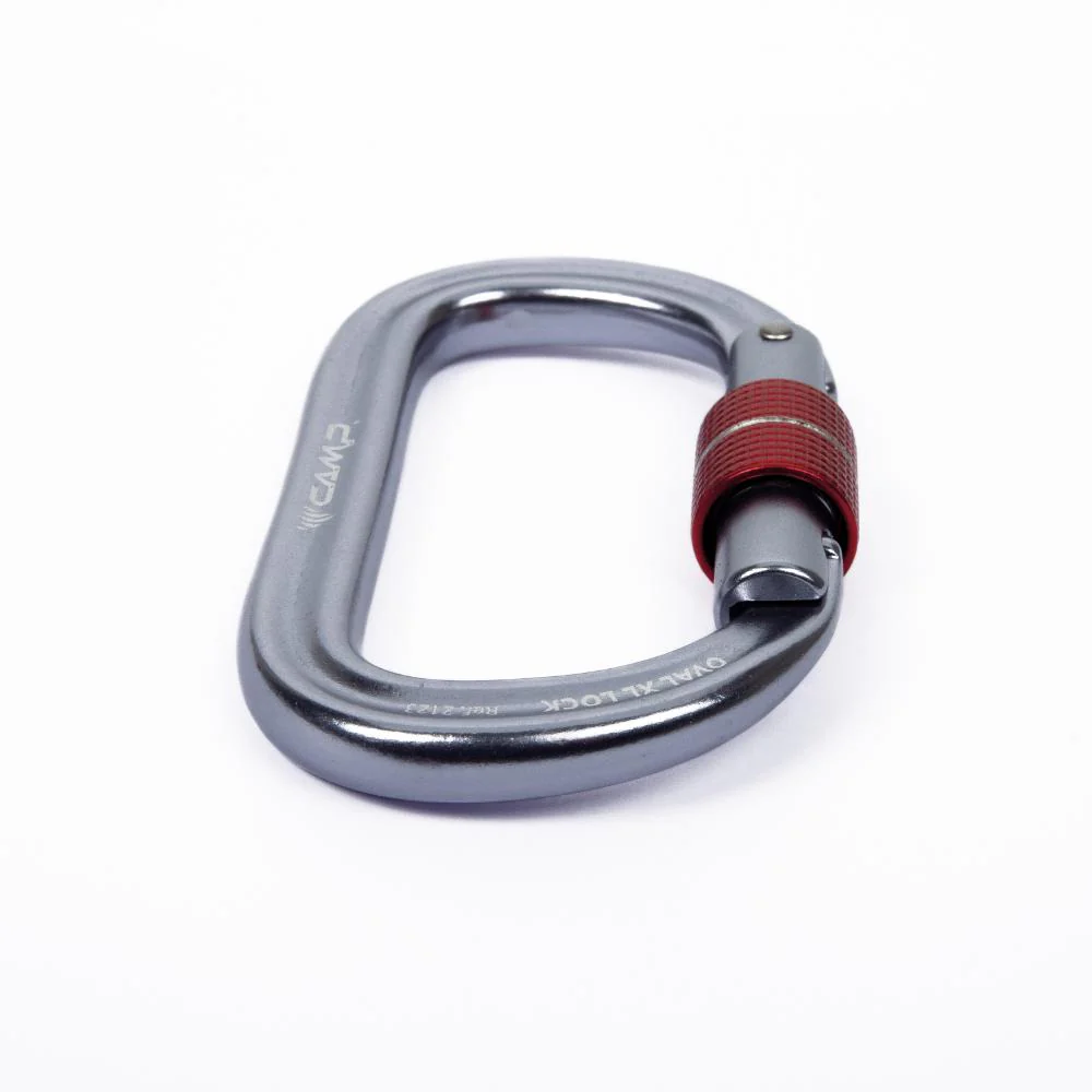 CAMP USA - Oval Xl Lock - Blue - Image 4