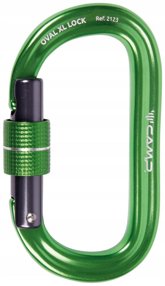 CAMP USA - Oval Xl Lock - Green - Image 6
