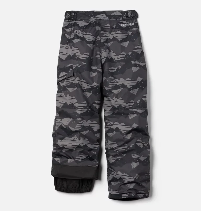 Columbia - Boys Ice Slope II Pant - Black - Image 3