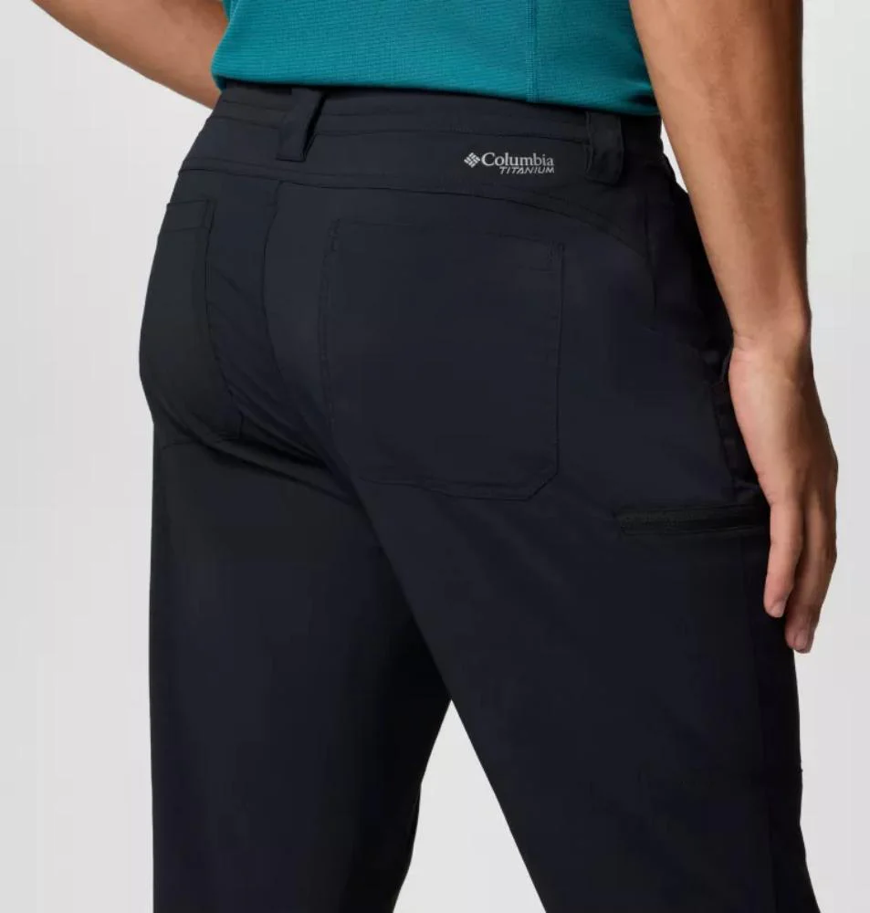 Columbia - Wanoga Lightweight Pant - Black - Image 11