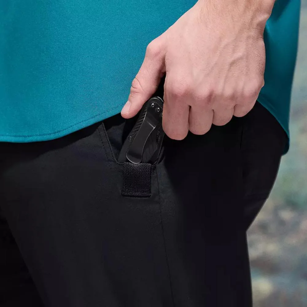 Columbia - Wanoga Lightweight Pant - Black - Image 13