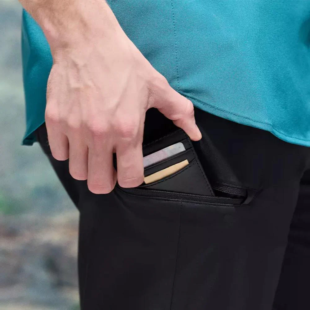 Columbia - Wanoga Lightweight Pant - Black - Image 14