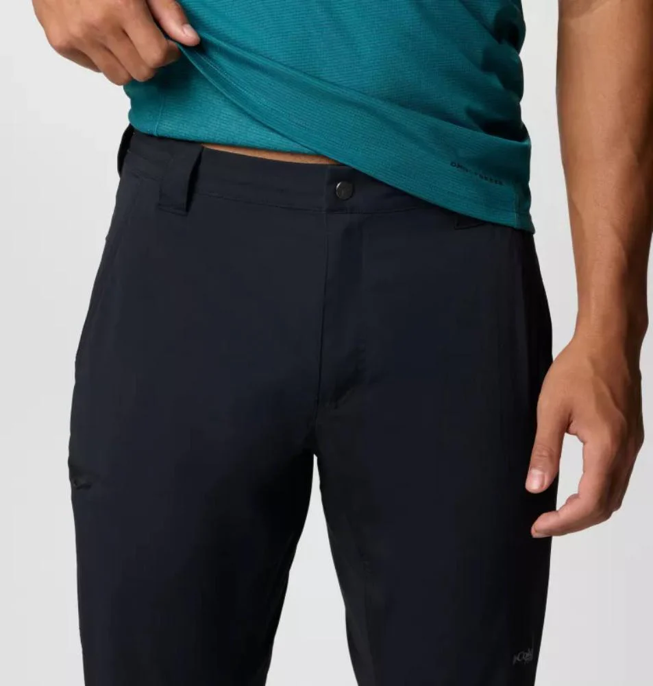 Columbia - Wanoga Lightweight Pant - Black - Image 5