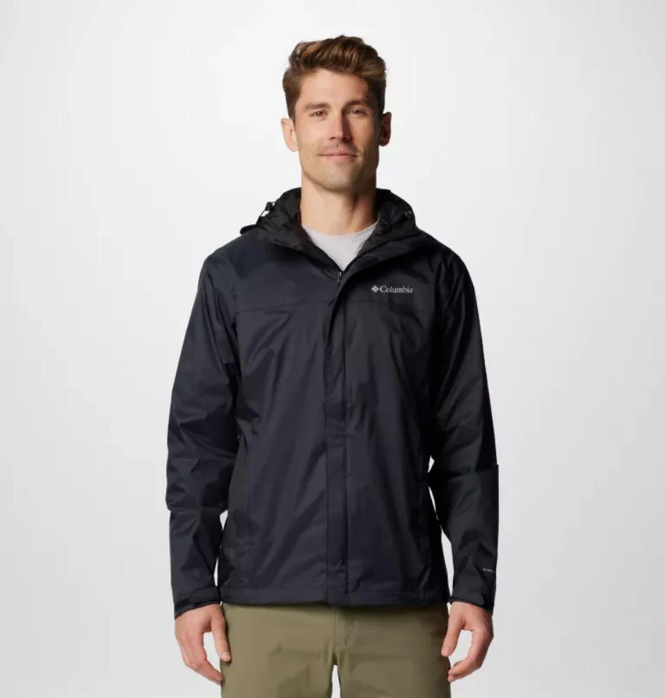 Columbia - Watertight II Jacket - Collegiate Navy - Image 10