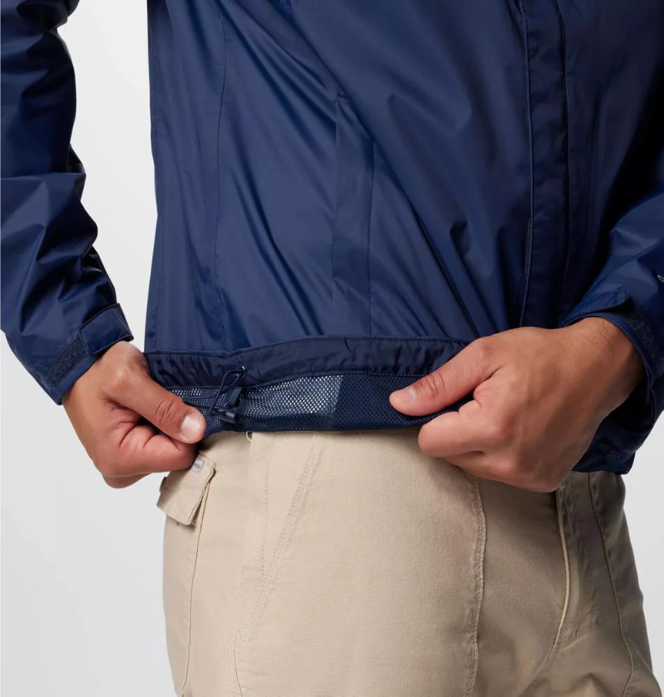 Columbia - Watertight II Jacket - Collegiate Navy - Image 6