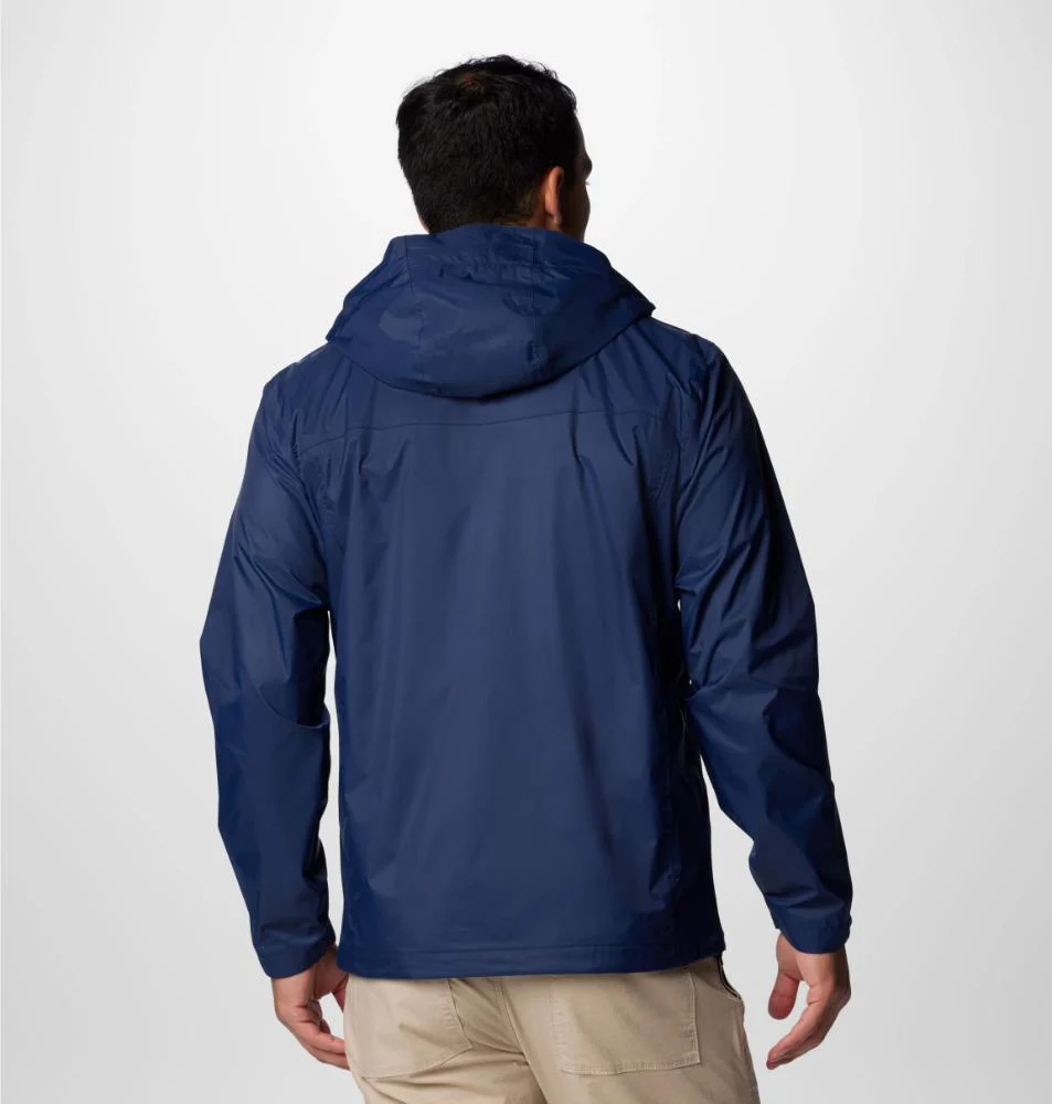 Columbia - Watertight II Jacket - Collegiate Navy - Image 9