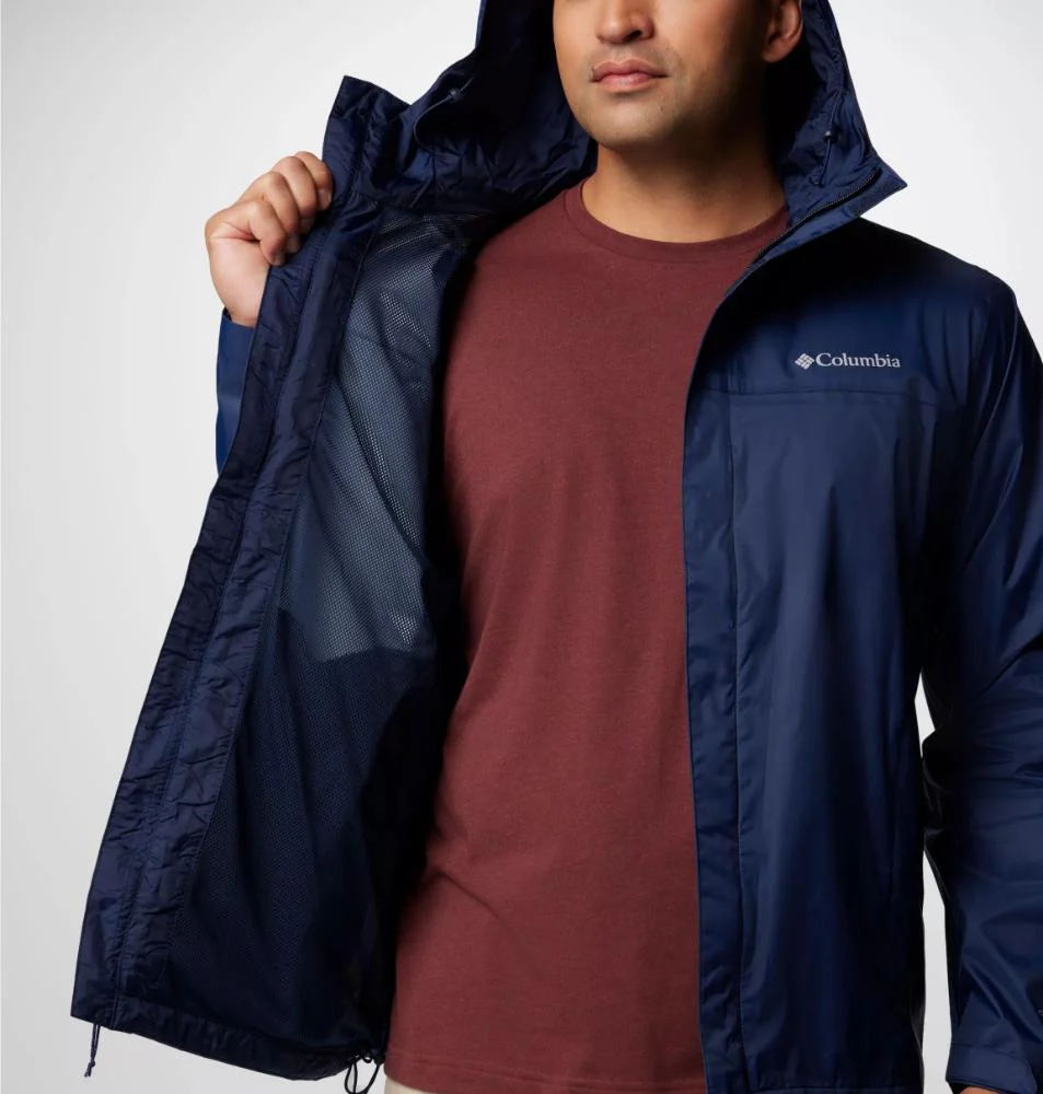 Columbia - Watertight II Jacket - Stone Green - Image 7
