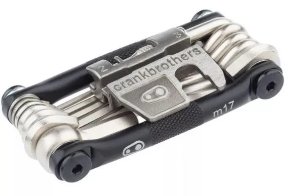 Crank Brothers - Multi 17 Tool - Black - Image 4