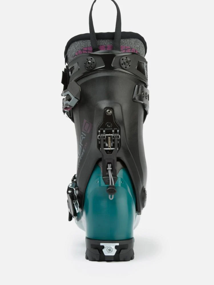 Dalbello - Cabrio LV Free 105 W 2025 - Jungle Green Black - Image 5