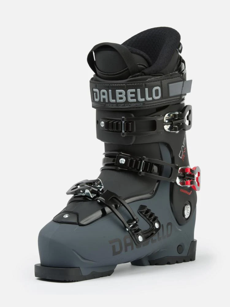 Dalbello - Cabrio Max Ski Boots 2025 - Grey Black - Image 6