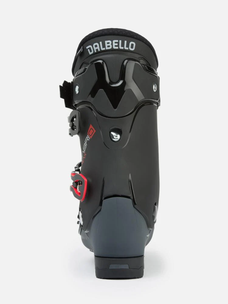 Dalbello - Cabrio Max Ski Boots 2025 - Grey Black - Image 8