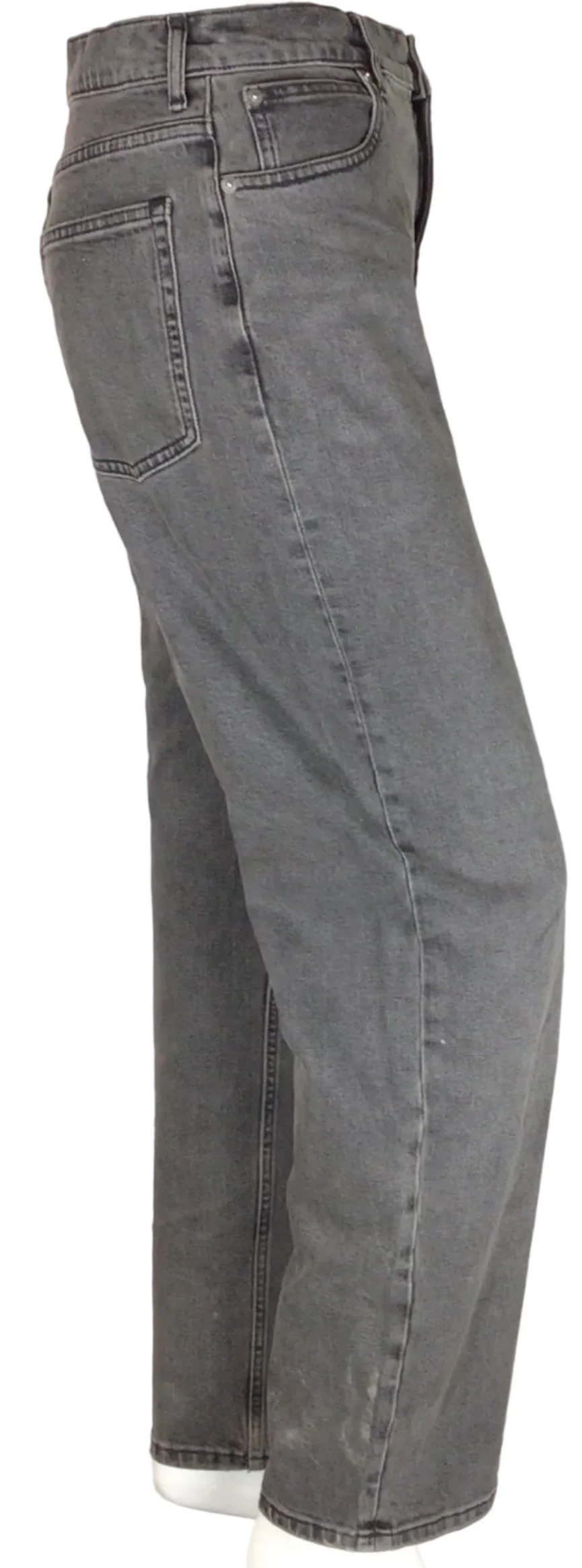 EVERLANE JEANS WMN 29L GRY - Image 4