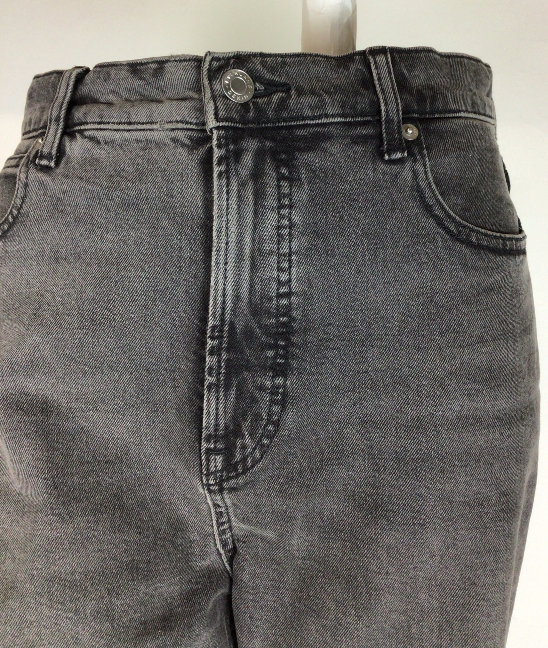 EVERLANE JEANS WMN 29L GRY - Image 5