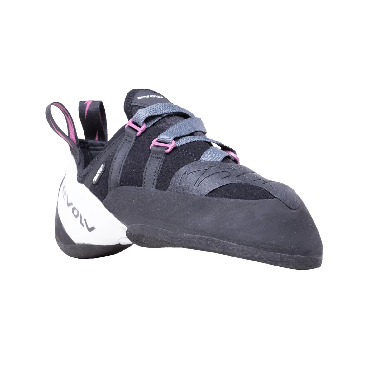 Evolv - Shaman Pro LV Women's - Black/Beet Red - Image 5