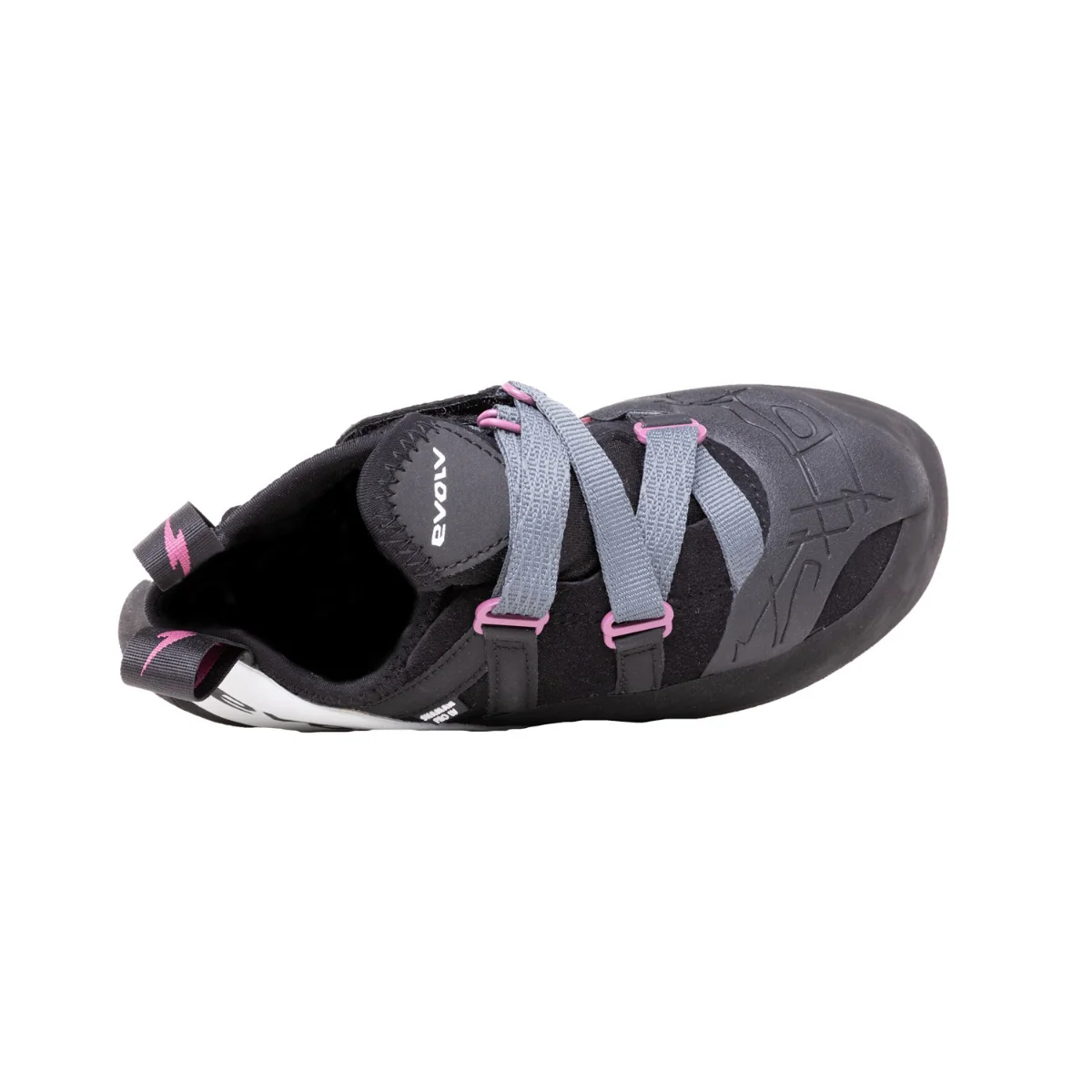 Evolv - Shaman Pro LV Women's - Black/Beet Red - Image 6