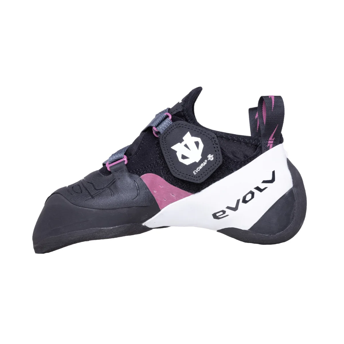 Evolv - Shaman Pro LV Women's - Black/Beet Red - Image 7