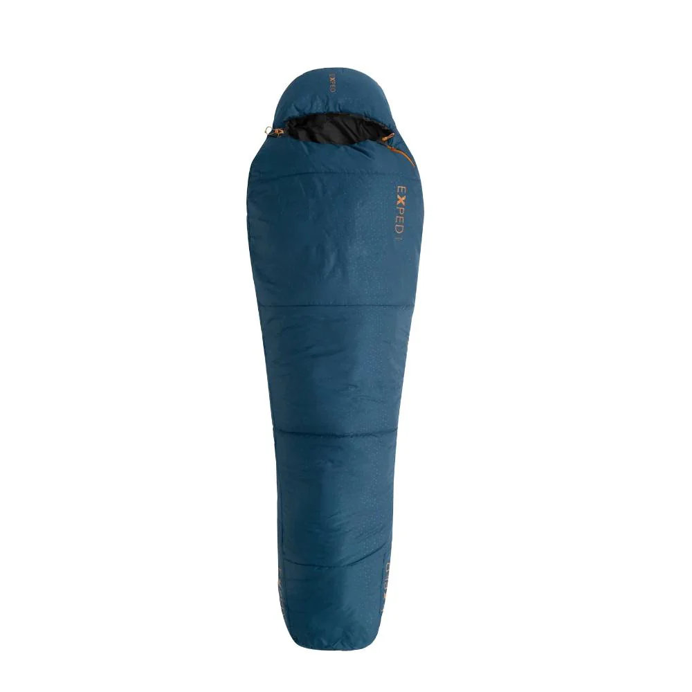 Exped - Deepsleep 30d Bag - Ocean - Image 3