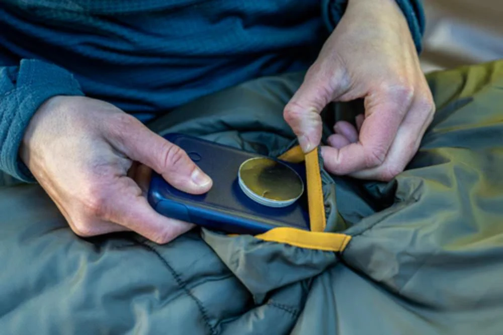 Exped - Deepsleep 30d Bag - Ocean - Image 9