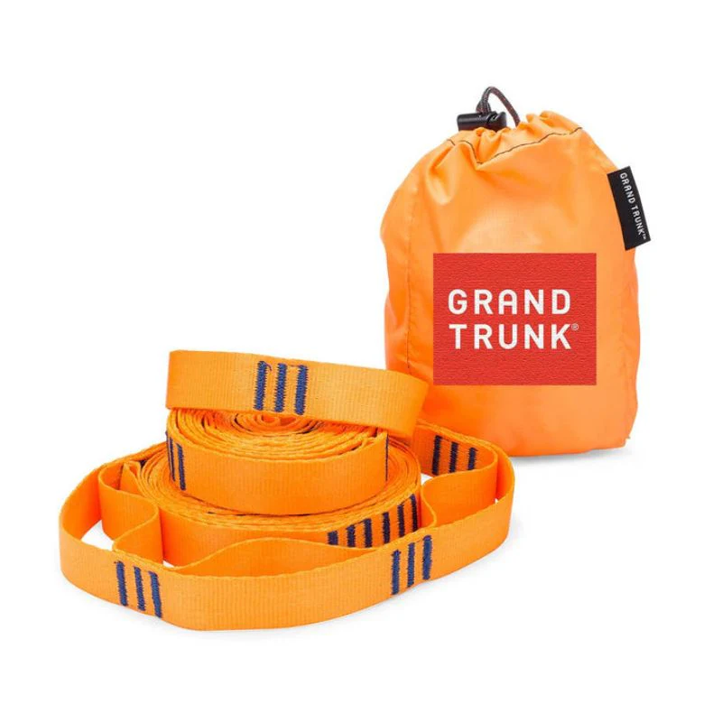 Grand Trunk - Trunk Straps Hammock Straps - Grey - Image 4