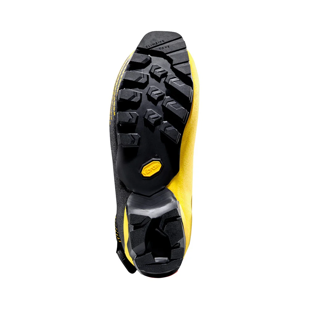 La Sportiva - G-Summit Mountaineering Boot - Men's - Black/Yellow - Image 24