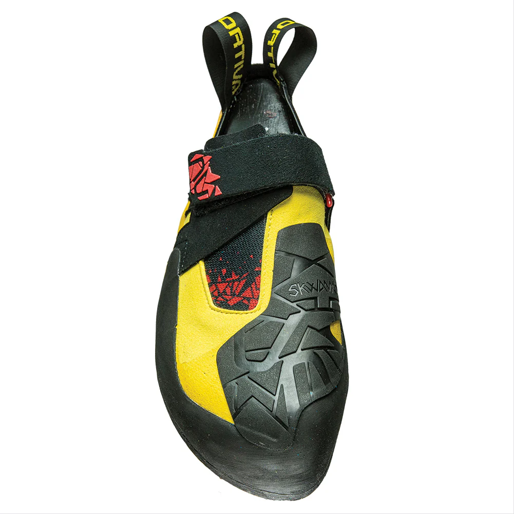 La Sportiva - Skwama - Men's - Black/Yellow - Image 26