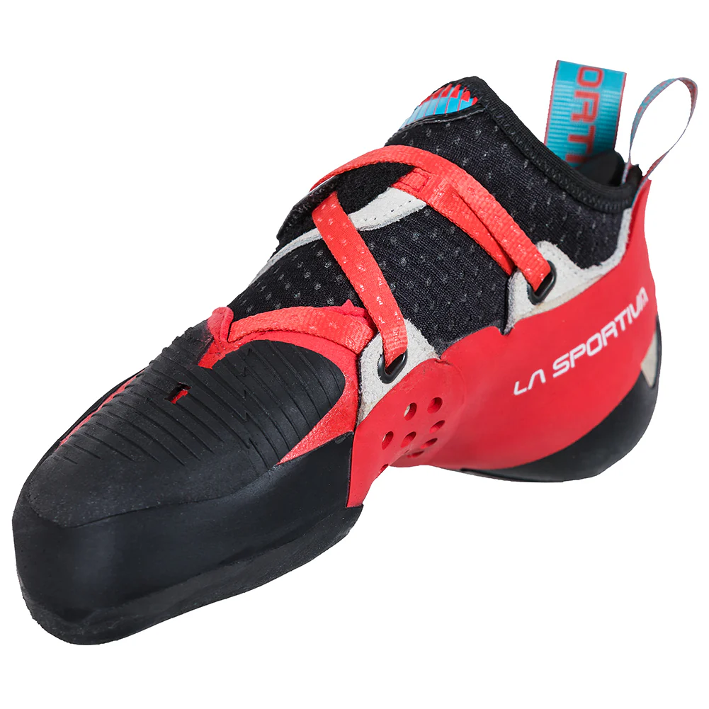 La Sportiva - Solution Comp - Women's - Hibiscus/Malibu Blue - Image 21