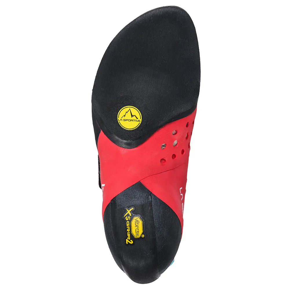 La Sportiva - Solution Comp - Women's - Hibiscus/Malibu Blue - Image 23