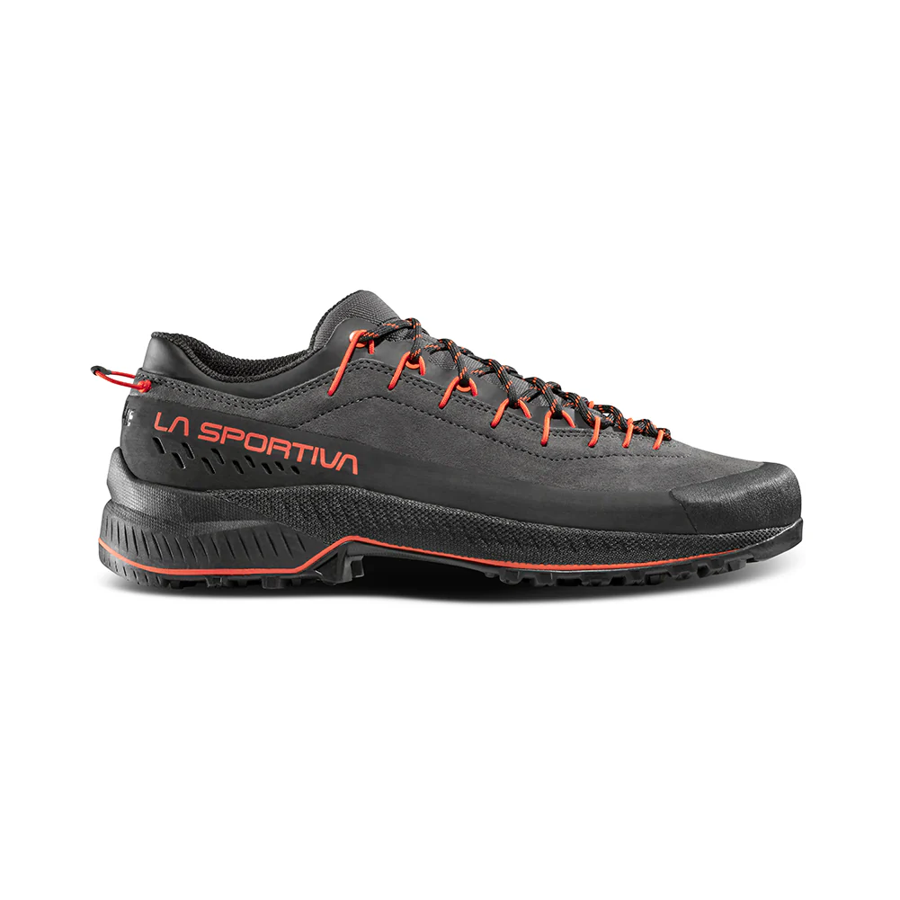 La Sportiva - TX4 EVO - Men's - Carbon/Cherry Tomato - Image 18