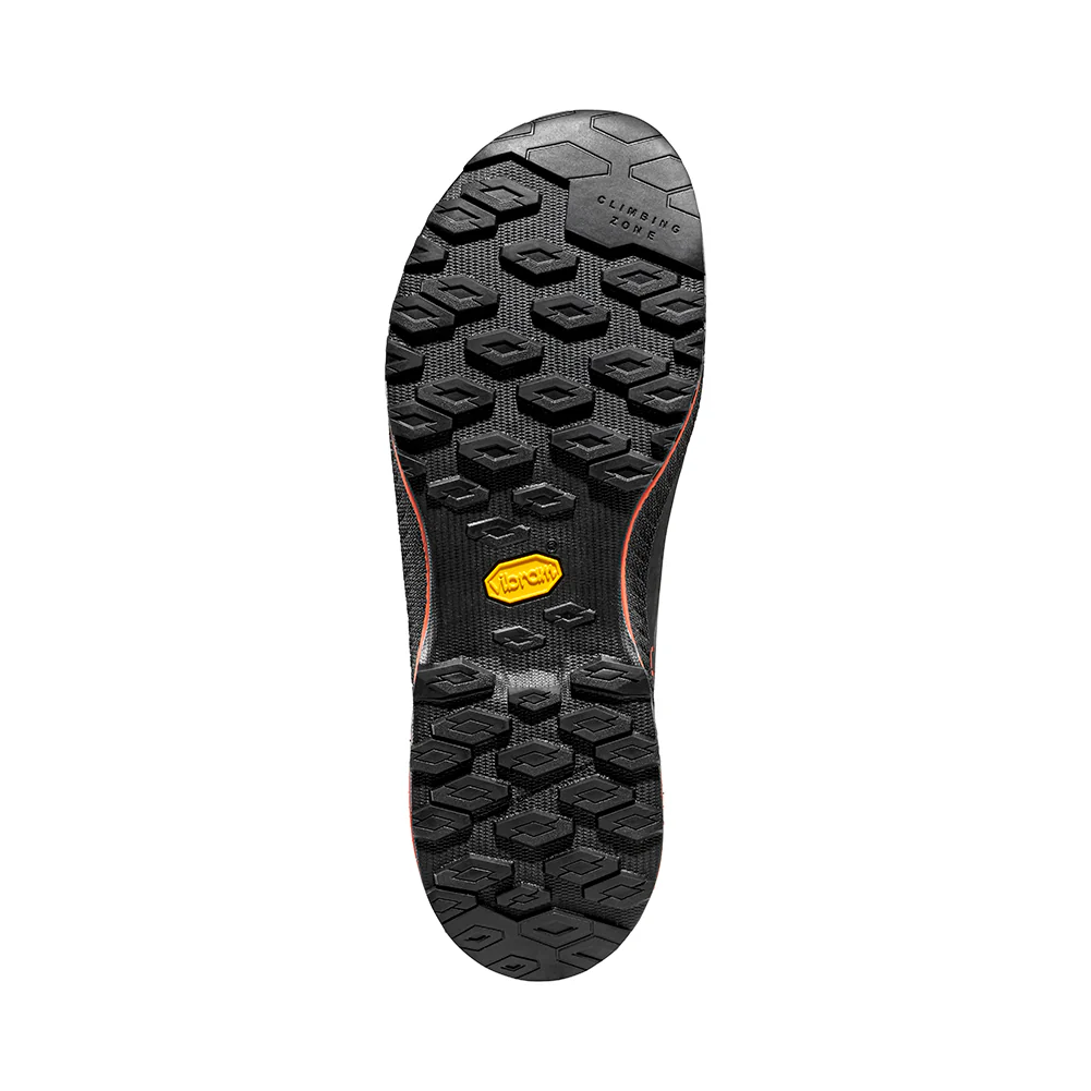 La Sportiva - TX4 EVO - Men's - Carbon/Cherry Tomato - Image 25