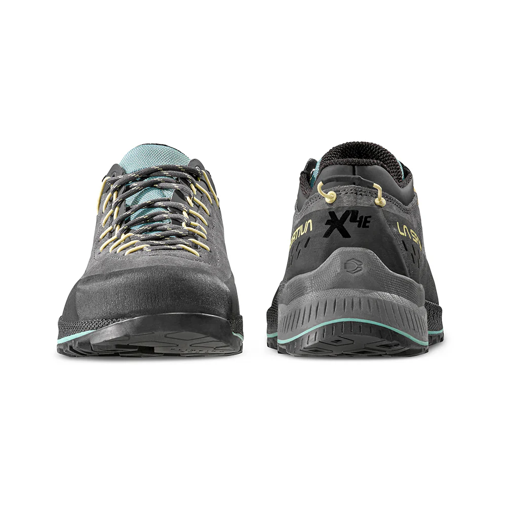 La Sportiva - TX4 EVO - Women's - Carbon/Zest - Image 4