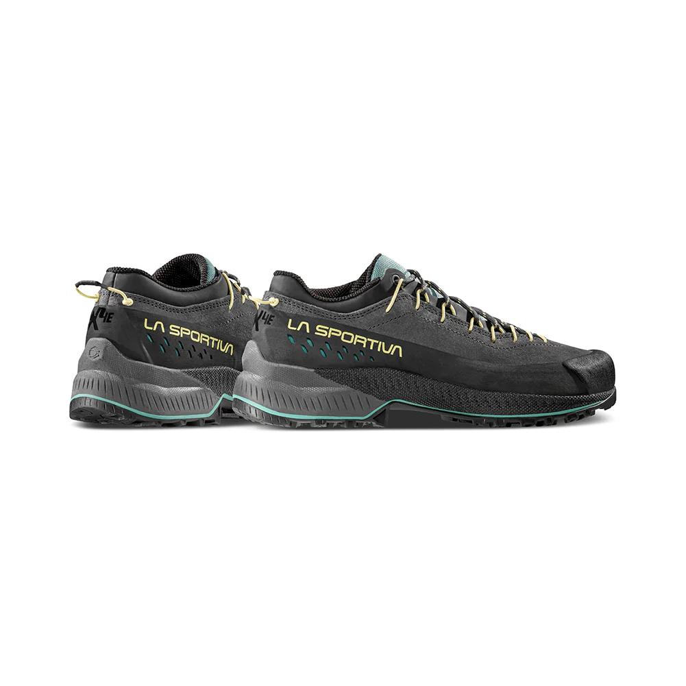 La Sportiva - TX4 EVO - Women's - Carbon/Zest - Image 5
