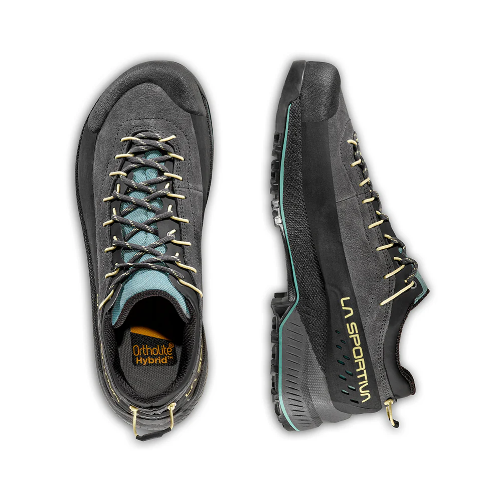 La Sportiva - TX4 EVO - Women's - Carbon/Zest - Image 6