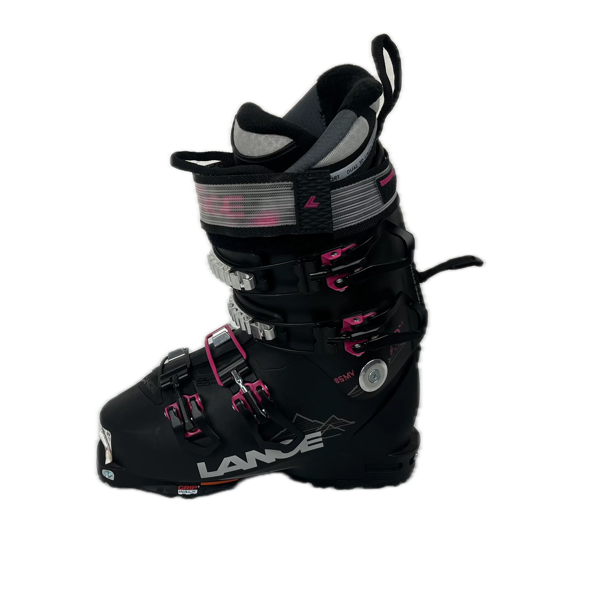 Lange - XT3 Free 85 MV GW - Women's - Black - Image 3