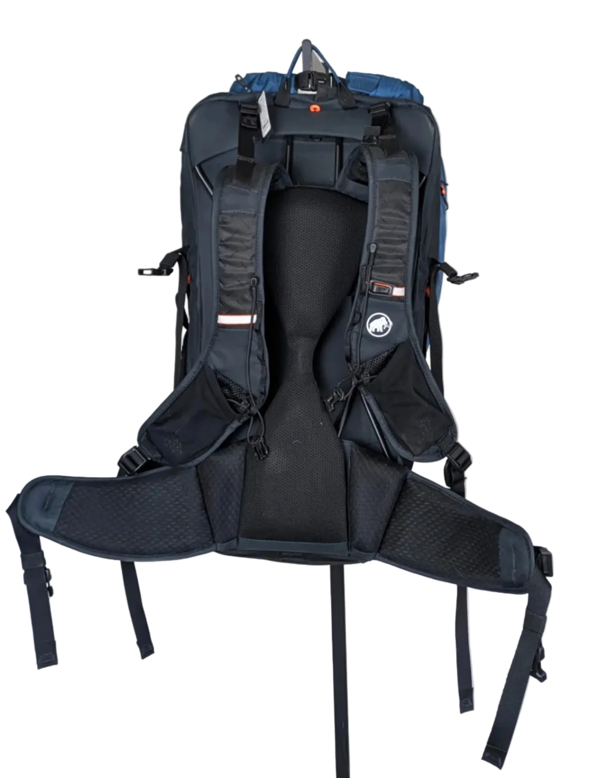 Mammut Ducan Spine 50-60 backpack Blue - Image 3