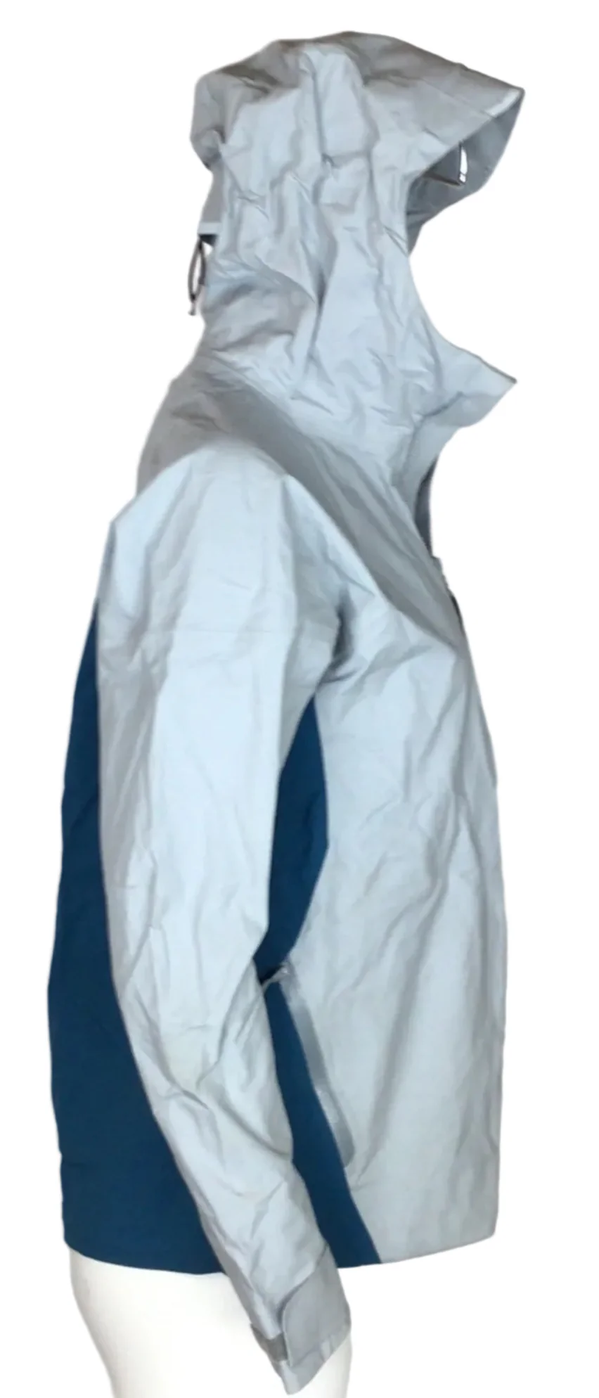 Mustang Survival rain shell grey/blu - Image 3