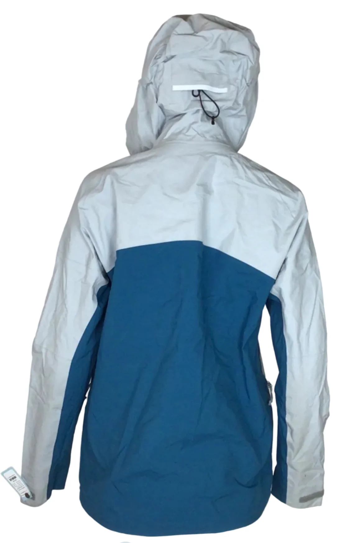 Mustang Survival rain shell grey/blu - Image 4