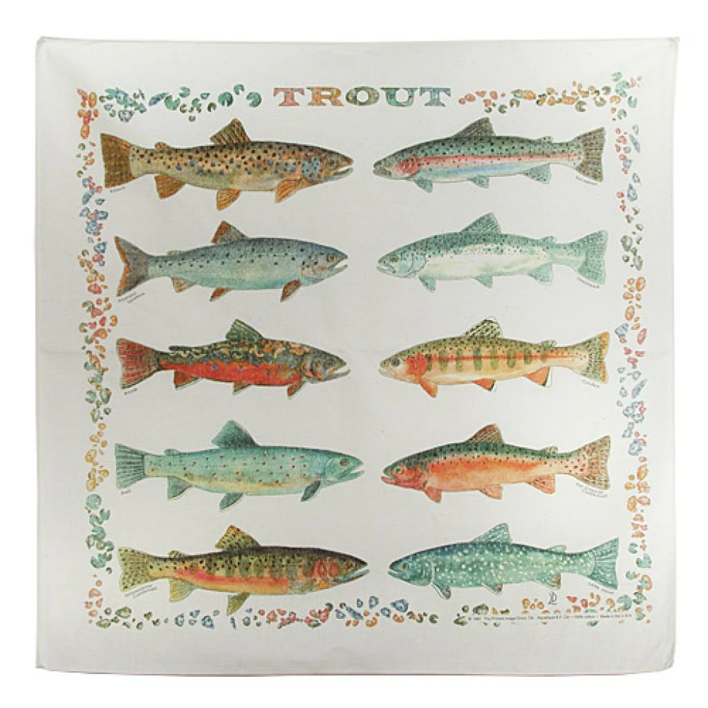 The Printed Image - Bandana - Songbirds - Image 3