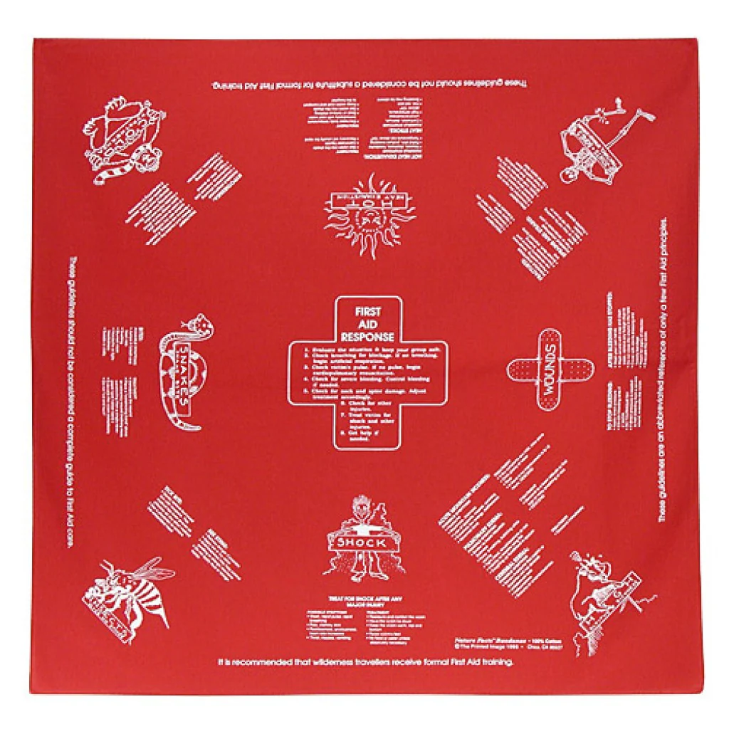 The Printed Image - Bandana - Songbirds - Image 4