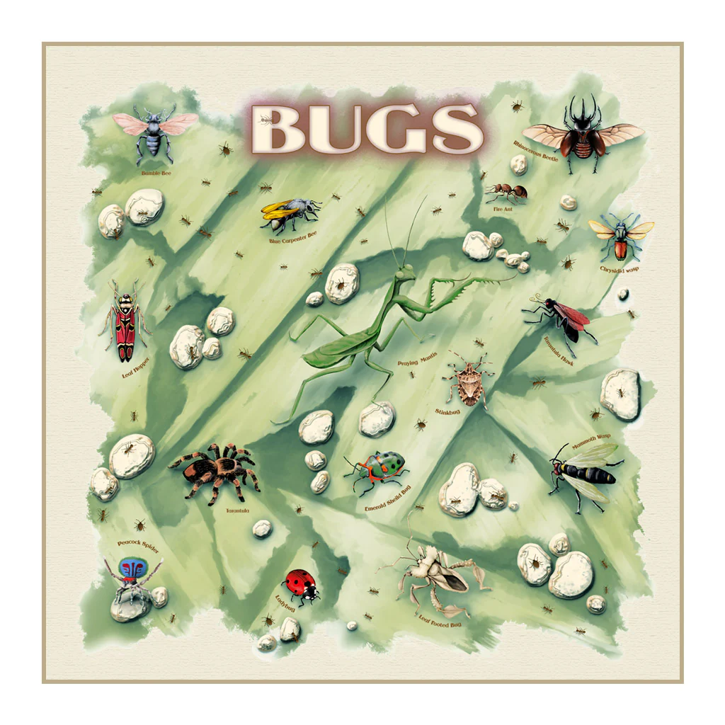 The Printed Image - Bandana - Wildflowers - Image 8