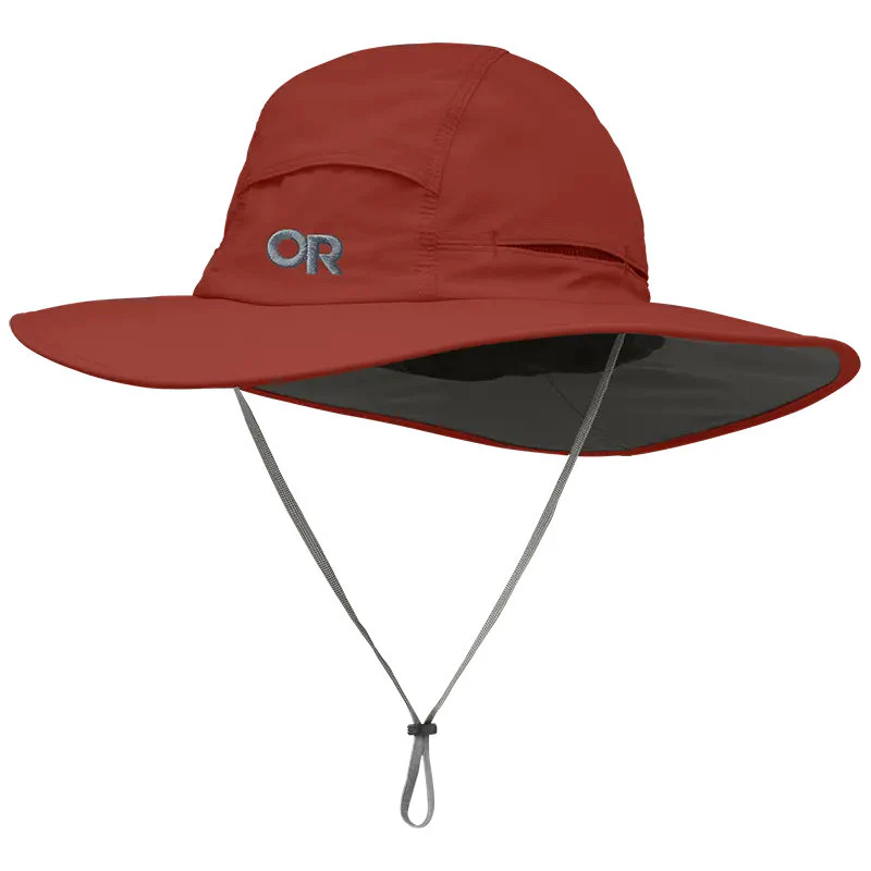 Outdoor Research - Sunbriolet Sun Hat - Fatigue - Image 3