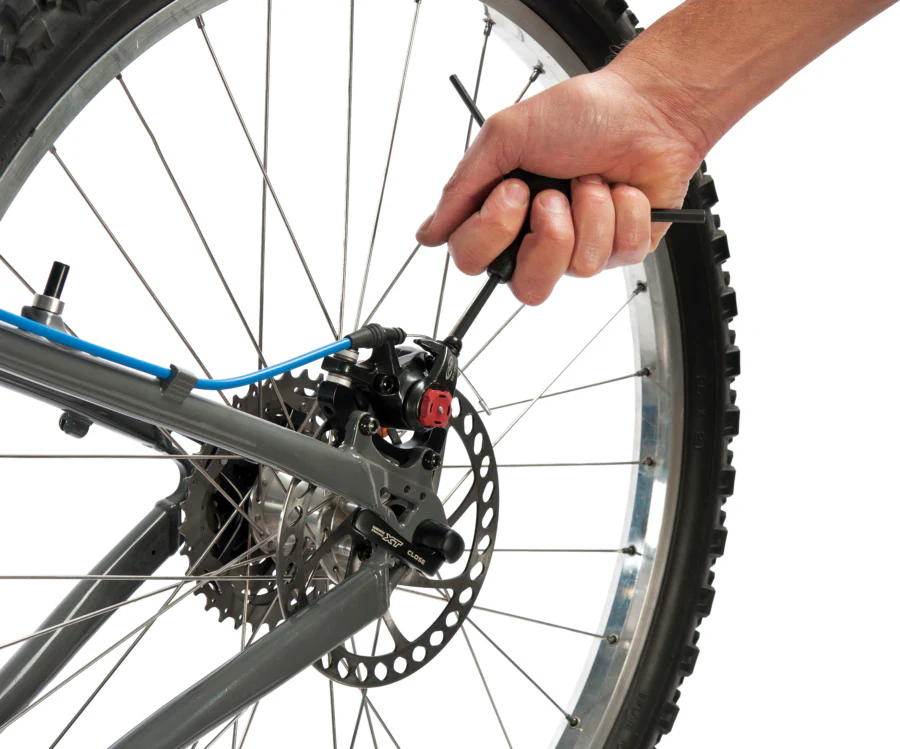 Park Tool - 3-Way Hex Wrench - Image 3