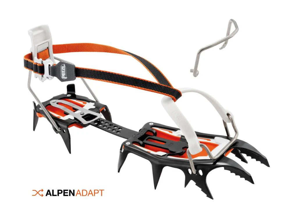 Petzl - Sarken Leverlock - Image 3