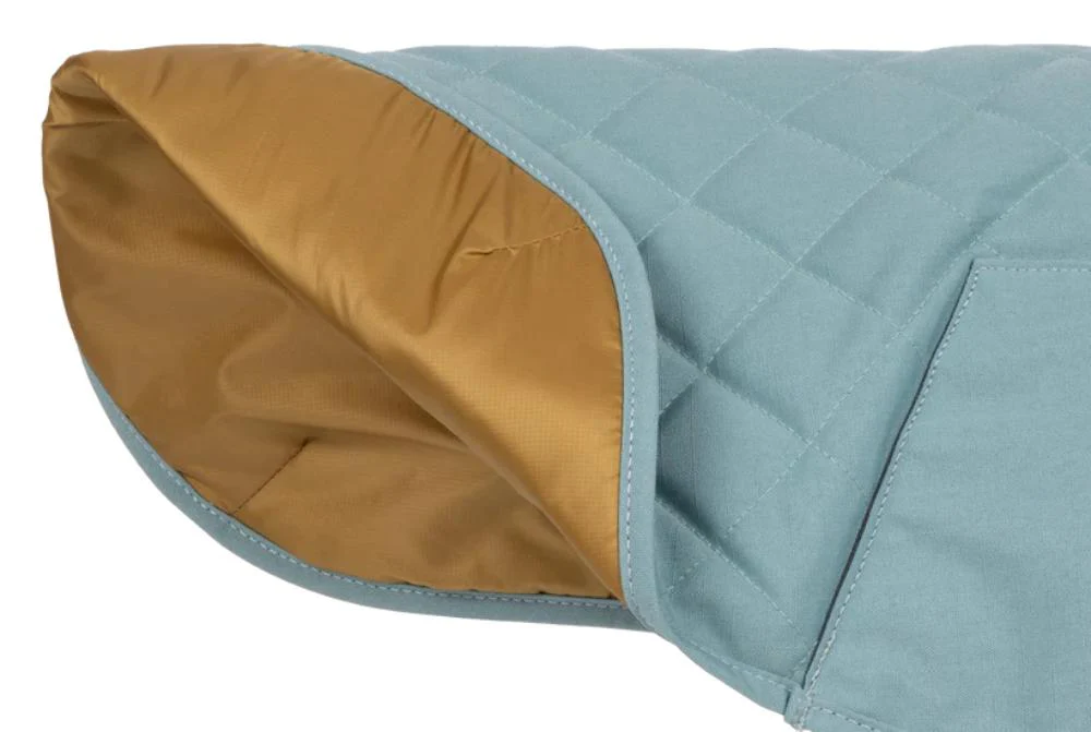 Ruffwear - Stumptown Jacket - Orion Blue - Image 7