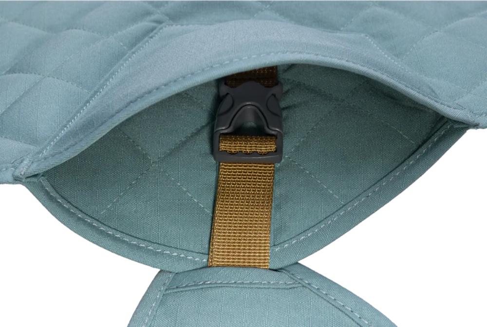 Ruffwear - Stumptown Jacket - River Rock Green - Image 5