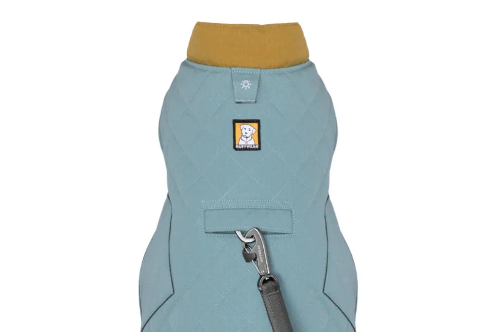 Ruffwear - Stumptown Jacket - River Rock Green - Image 6