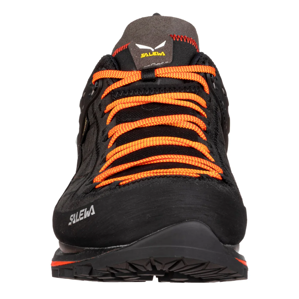 Salewa - Mens Mtn Trainer 2 GTX - Black/Carrot - Image 15