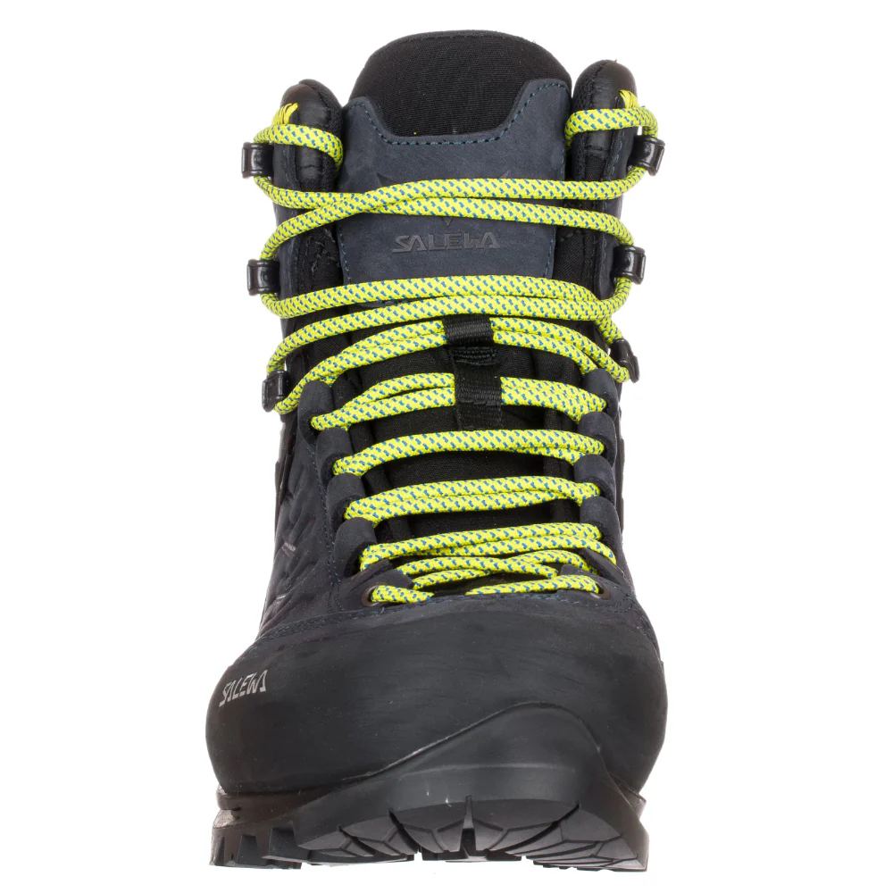 Salewa - Mens Rapace GTX - Night Black/Kamille - Image 8